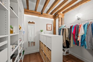 Penderie (Walk-in)
