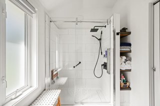 Salle de bains