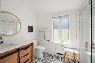 Salle de bains