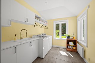 Salle de lavage