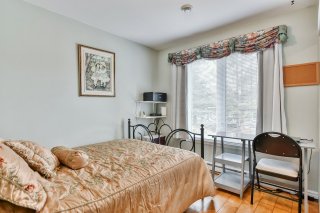 Chambre à coucher