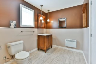 Salle de lavage