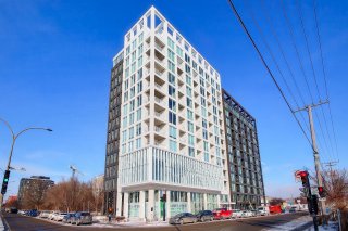 #407 - 5605 Av. Pierre-De Coubertin