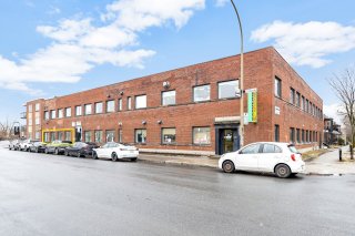 Frontage