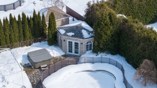 Aerial photo