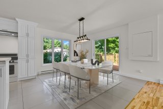 Salle à manger