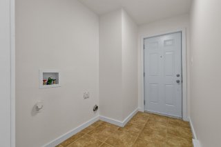 Salle de lavage