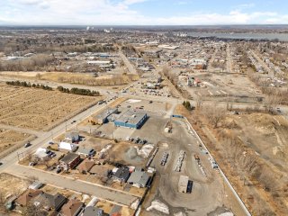 Aerial photo