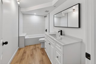 Salle de bains