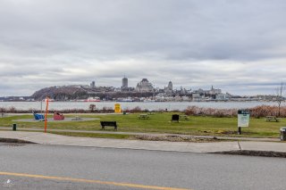 Vue sur l'eau