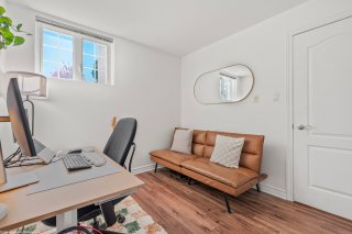 Chambre à coucher