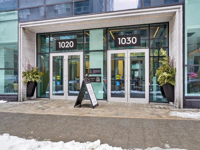 #3415 - 1030 Rue De Bleury