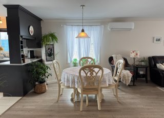 Salle à manger