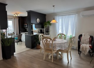 Salle à manger