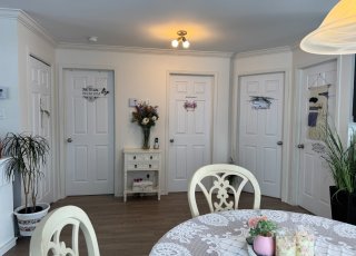 Salle à manger