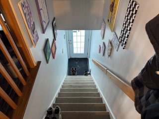 Escalier