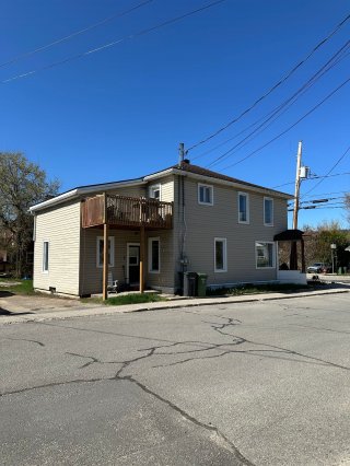 Frontage