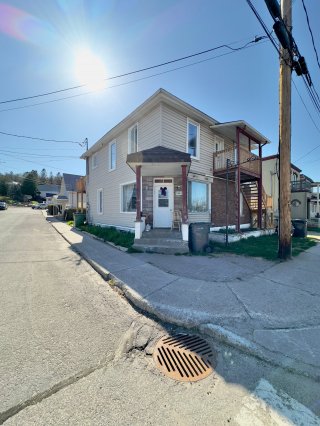 Frontage