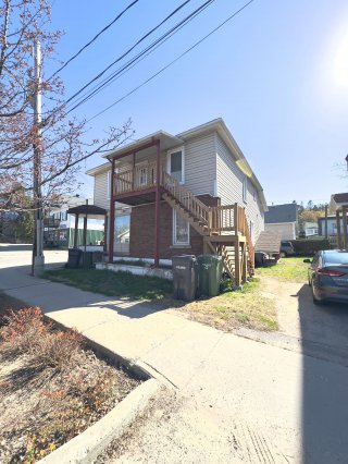 Frontage