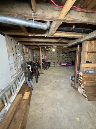 Basement