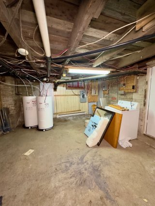 Basement