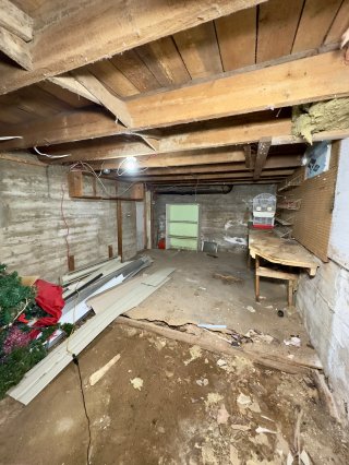 Basement