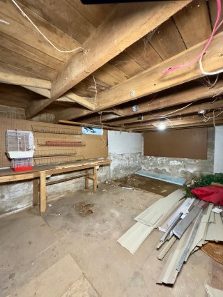 Basement