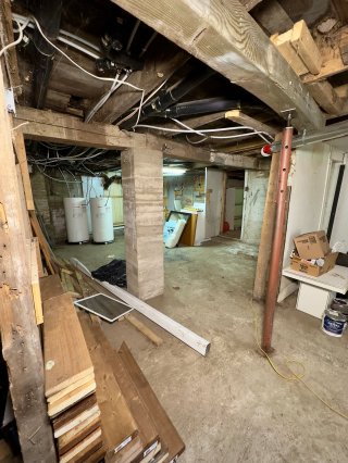 Basement