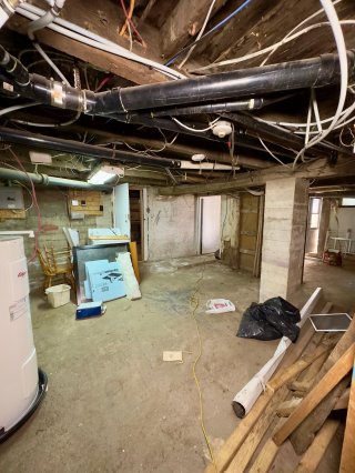 Basement