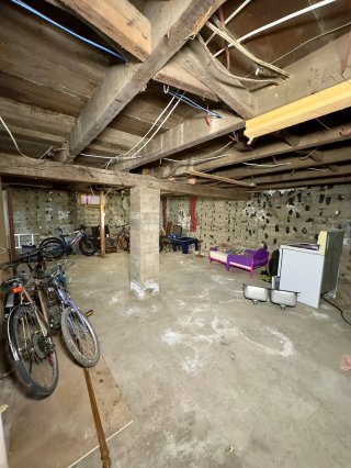 Basement