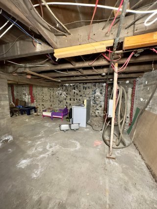 Basement