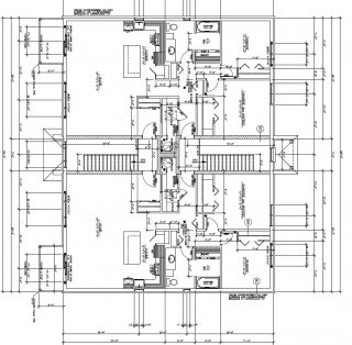 Plan (croquis)