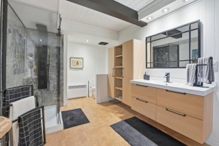 Salle de bains