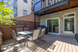 Terrasse