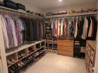 Penderie (Walk-in)