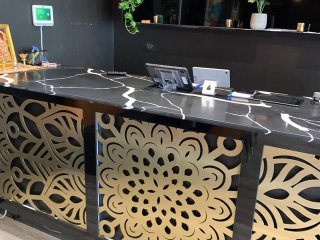 Reception Area