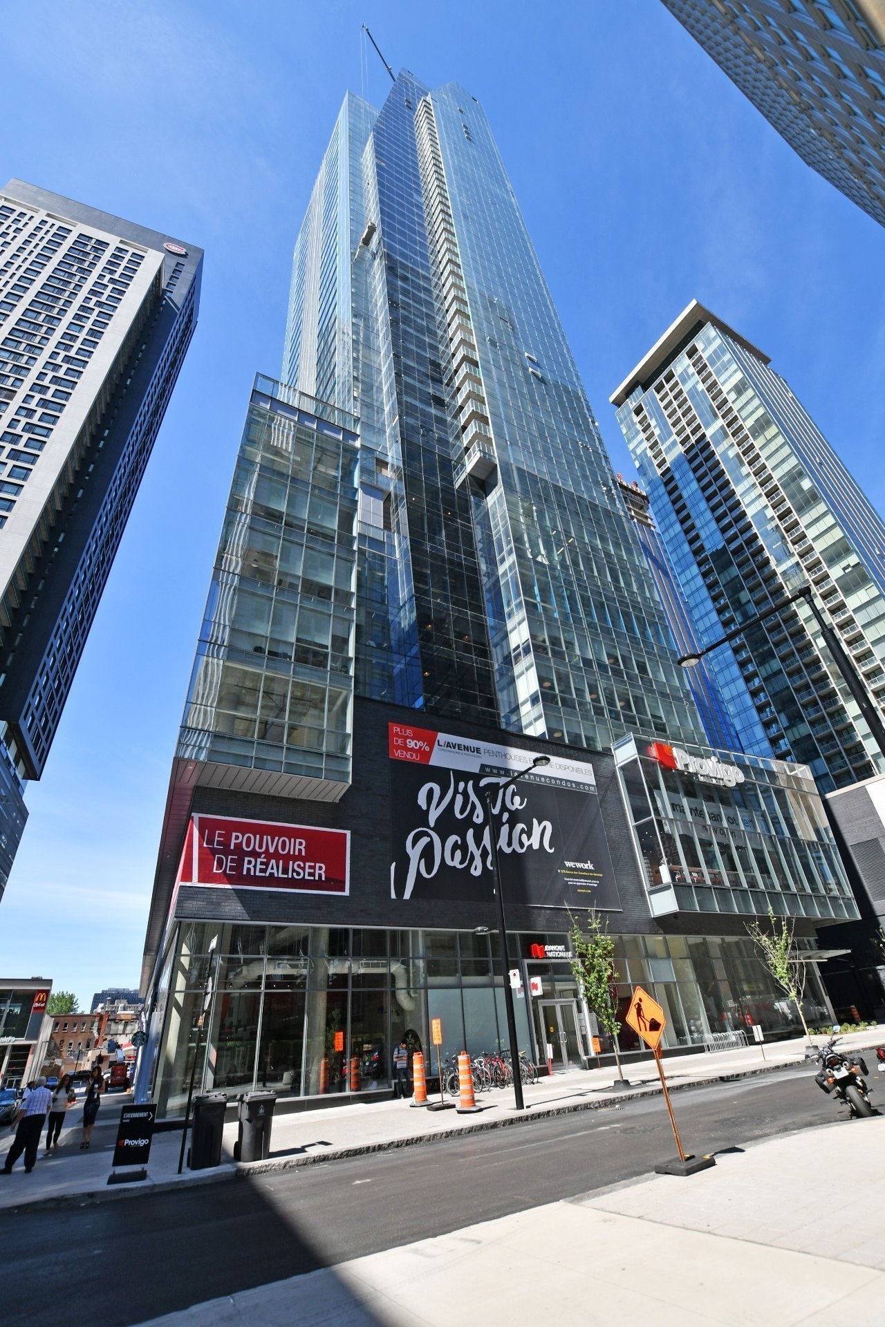 #2101 - 1050 Rue Drummond