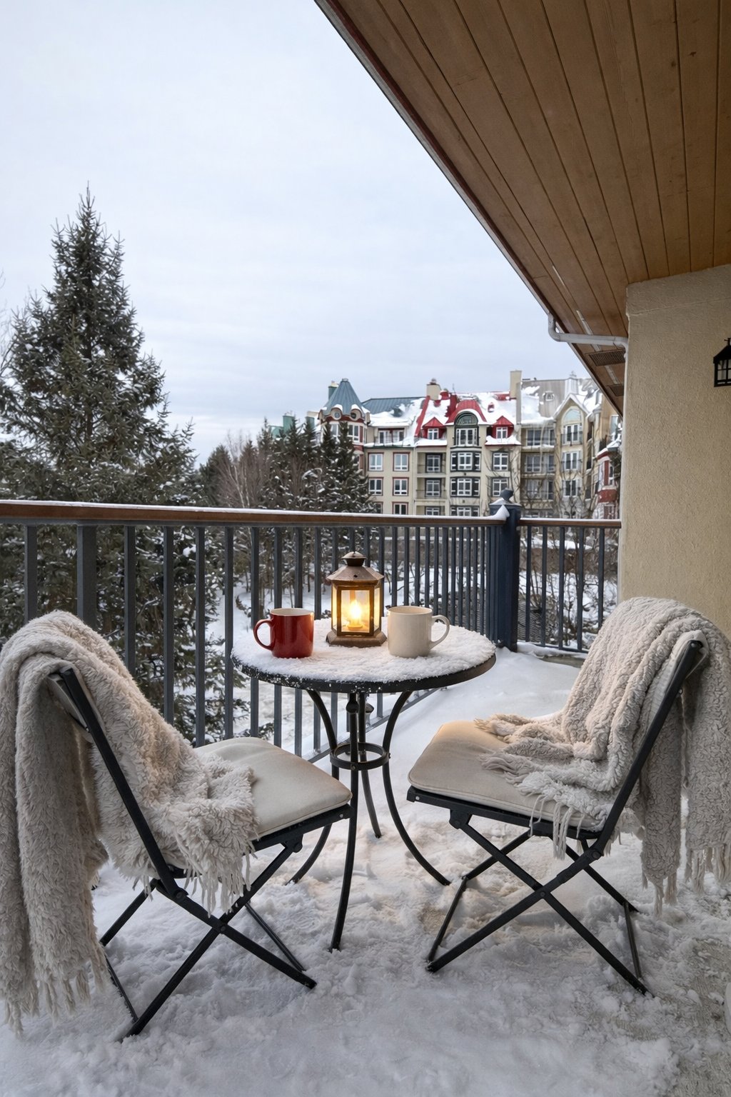 #404 - 140 Ch. au Pied-de-la-Montagne