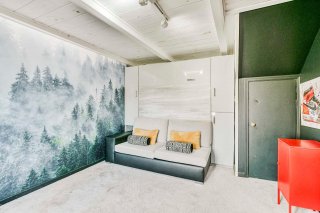 Chambre à coucher