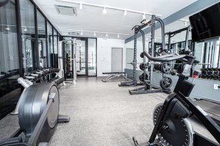 Exercise room