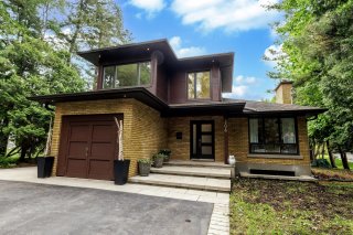 Frontage
