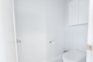 Ensuite bathroom