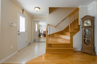 Hall d'entrée