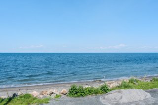 Vue sur l'eau
