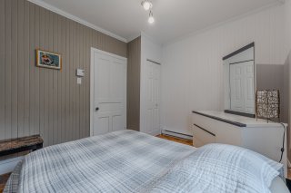 Chambre à coucher
