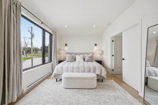 Chambre à coucher principale