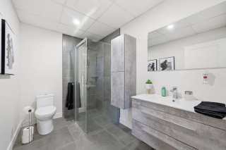 Salle de bains