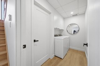 Salle de lavage