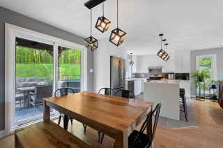 Salle à manger