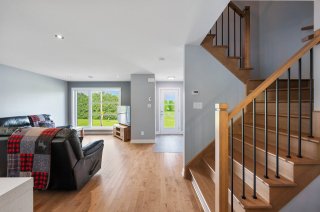 Escalier
